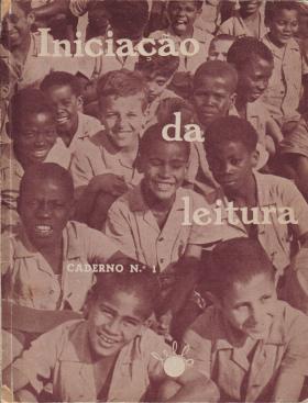 Iniciação da leitura: caderno nº 1
PORTUGAL. Governo Geral de Angola, 1 - , 1962 - 88 pags.