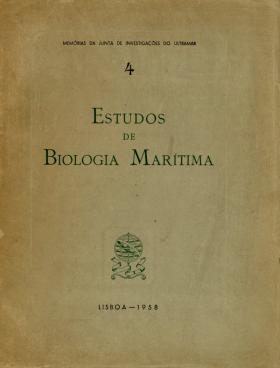 Memórias da Junta de Investigações do Ultramar.004
PORTUGAL. Junta de Investigações do Ultramar, 4, 1958 - 342 pags.