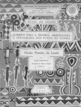 Subsídios para a História, Arqueologia e Etnografia dos Povos da Lunda. 18
José Redinha, 18, 1953 - 147 pags.