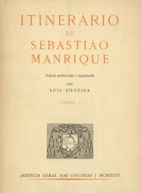 Itinerário de Sebastião Manrique. 1
Luis Silveira, 1, 1946 - 343 pags.