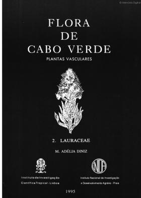 Flora de Cabo Verde - Plantas Vasculares. 02
Maria Adélia Diniz, 2, 1995 - 11 pags.