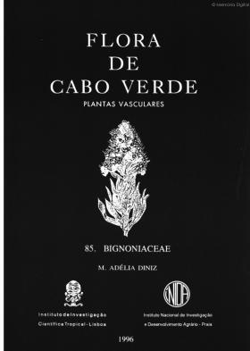 Flora de Cabo Verde - Plantas Vasculares. 85
Maria Adélia Diniz, 85, 1996 - 14 pags.