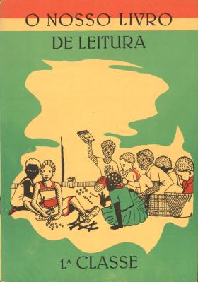 O nosso livro de leitura : 3ª classe
Mussa Jaló, et. al., , 1988 - 70 pags.