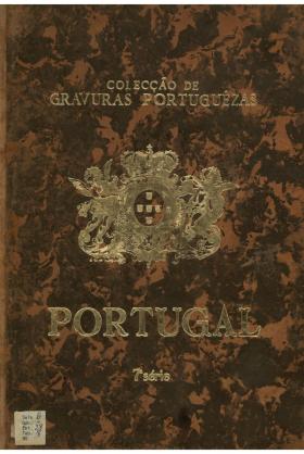 Gravuras Portuguesas. 07ª Série
João Camacho Pereira; Ernesto Soares [Prefácio], 7, 1955 - 75 pags.